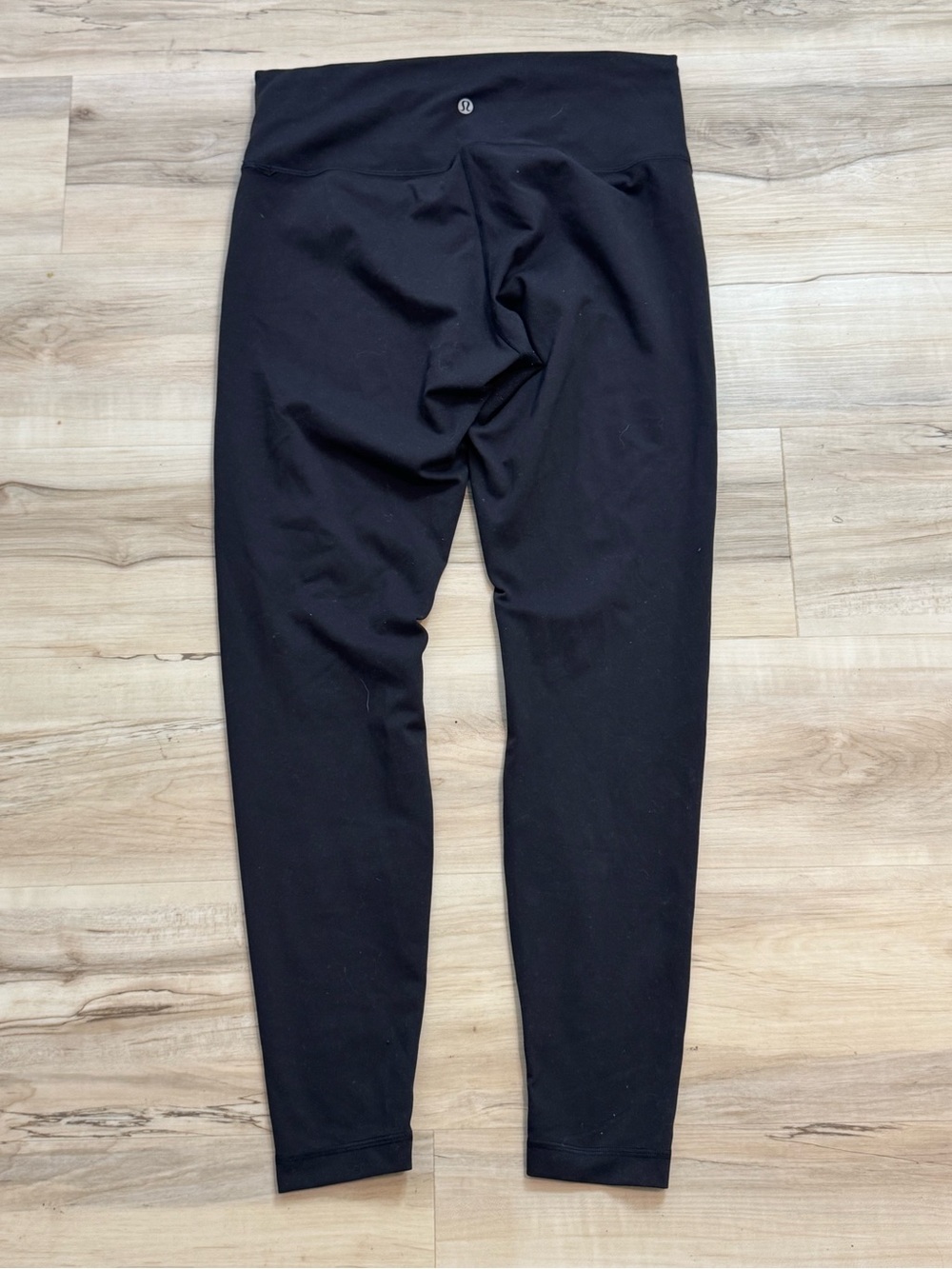 lululemon athletica Black Womens Athletic Leggings